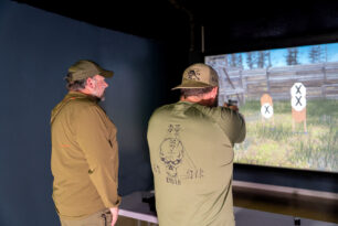 [Gone Shootin'] Meadhall Range: Not Your Average Training Facility | RECOIL