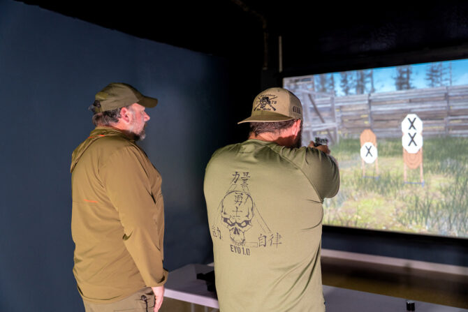 [Gone Shootin'] Meadhall Range: Not Your Average Training Facility | RECOIL