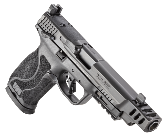 First Look: Smith & Wesson Performance Center M&P 10mm M2.0