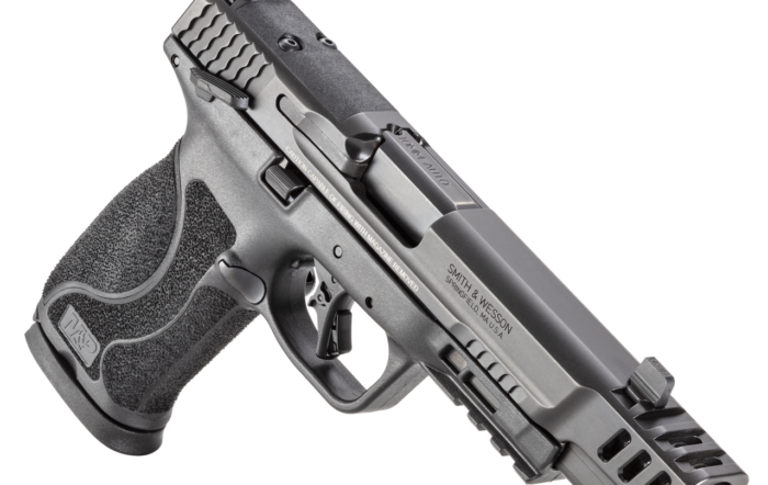 First Look: Smith & Wesson Performance Center M&P 10mm M2.0