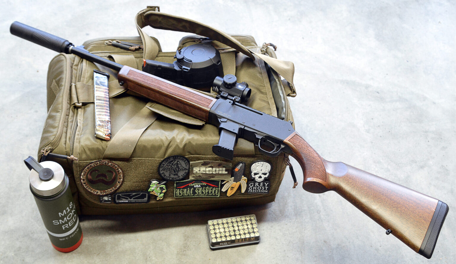 henry-homesteader-9mm-pistol-caliber-carbine-hands-on-review-recoil