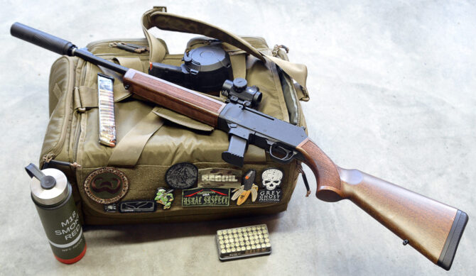Henry Homesteader 9mm Pistol Caliber Carbine [Hands-On Review]