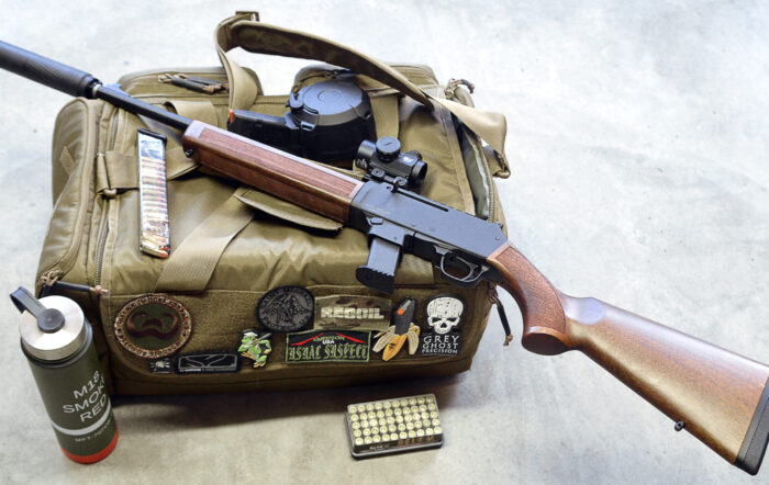 Henry Homesteader 9mm Pistol Caliber Carbine [Hands-On Review]