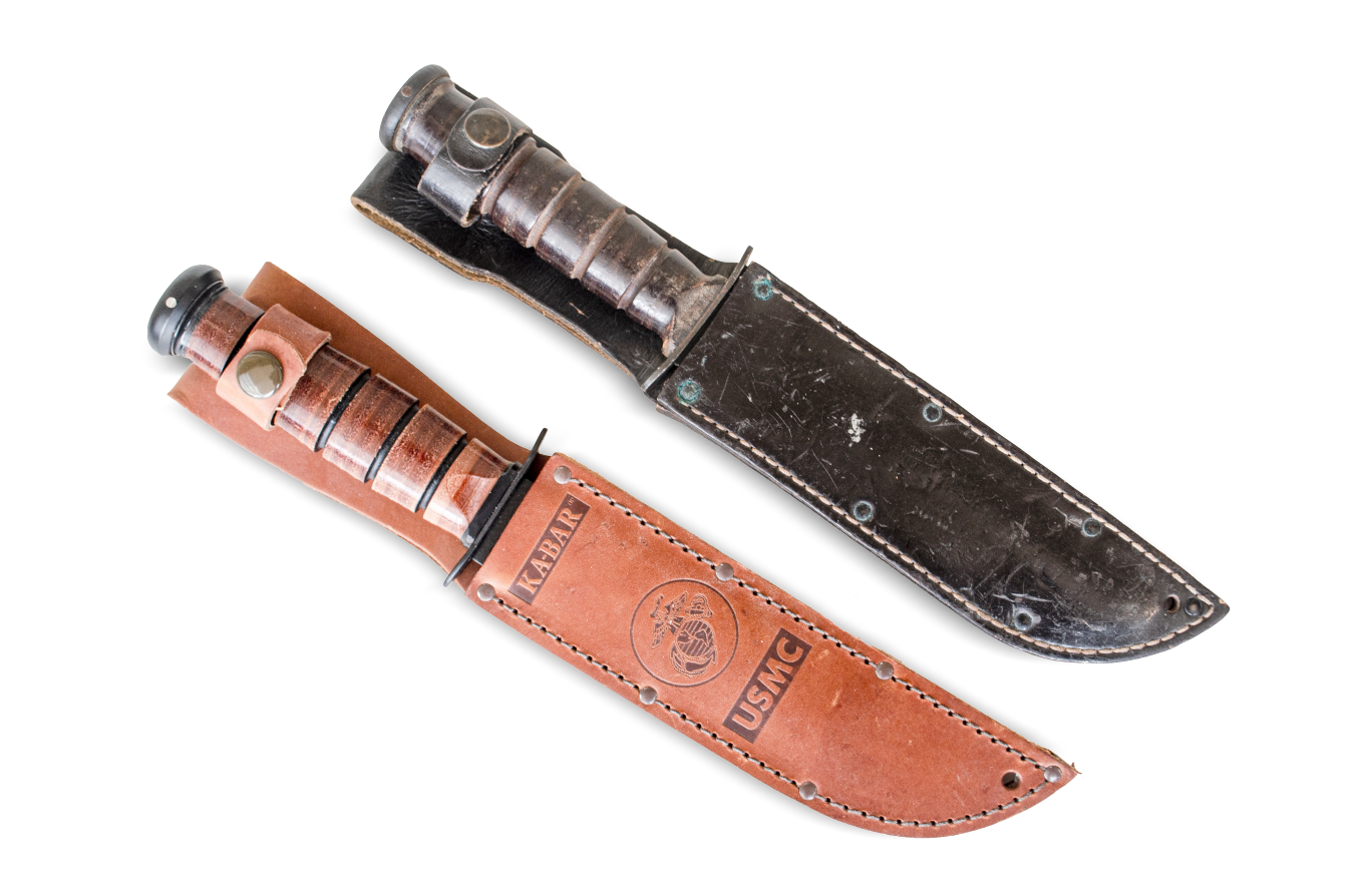 RECOIL ICONIC The KABAR Knife RECOIL