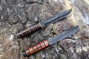 RECOIL ICONIC: The KA-BAR Knife