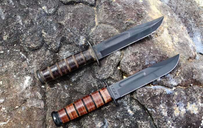 RECOIL ICONIC: The KA-BAR Knife