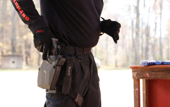 Safariland SafariVault Holster: Best Duty Holster Ever?