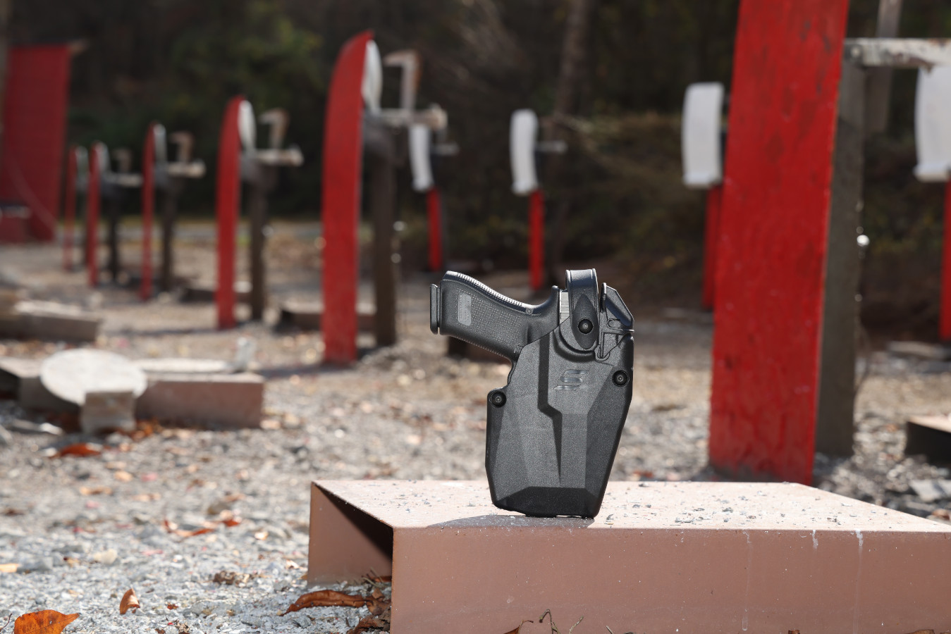 Safariland SafariVault Holster Best Duty Holster Ever? RECOIL