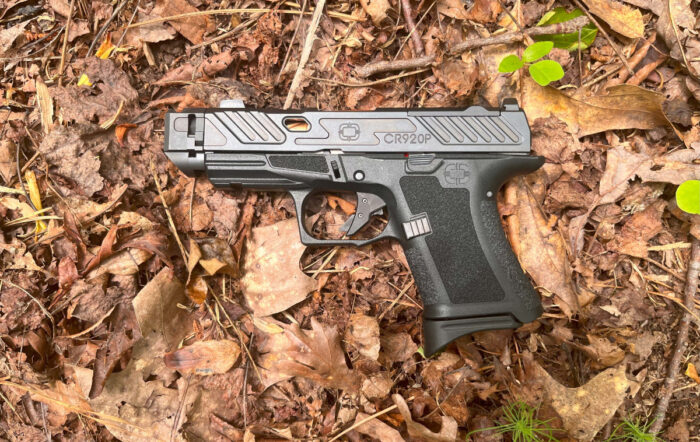 Shadow Systems CR920P Subcompact: Compensated CCW