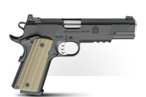 First Look: Springfield Armory 1911 Operator In 9mm