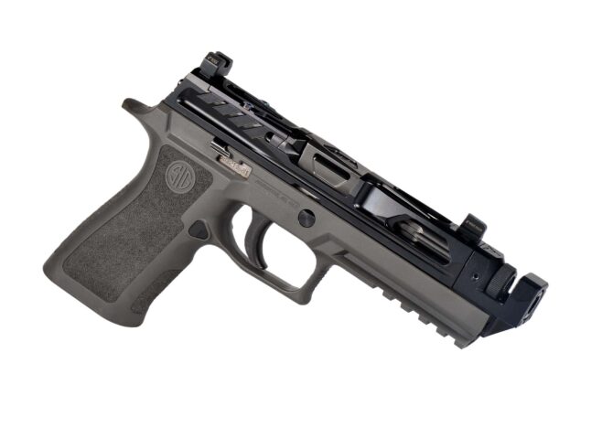 First Look: Killer Innovations Velocity Pro Tucked Comp (VPTC) For The SIG Sauer P320