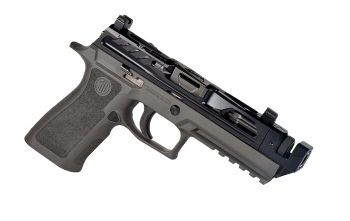 First Look: Killer Innovations Velocity Pro Tucked Comp (VPTC) For The SIG Sauer P320