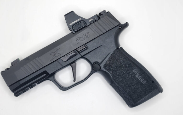 SIG Sauer P365 XMACRO COMP: Skinny Compact CCW [Hands-On Review]