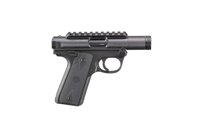 First Look Silencer Shop’s Ruger Mark IV Silencer Shop Host RECOIL