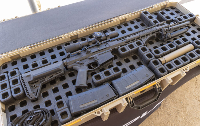 Magpul DAKA GRID Case Organizer: Best Gun Case Upgrade?