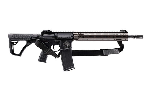 Daniel Defense Special Edition GWOT Rifle: Mil & LE Only