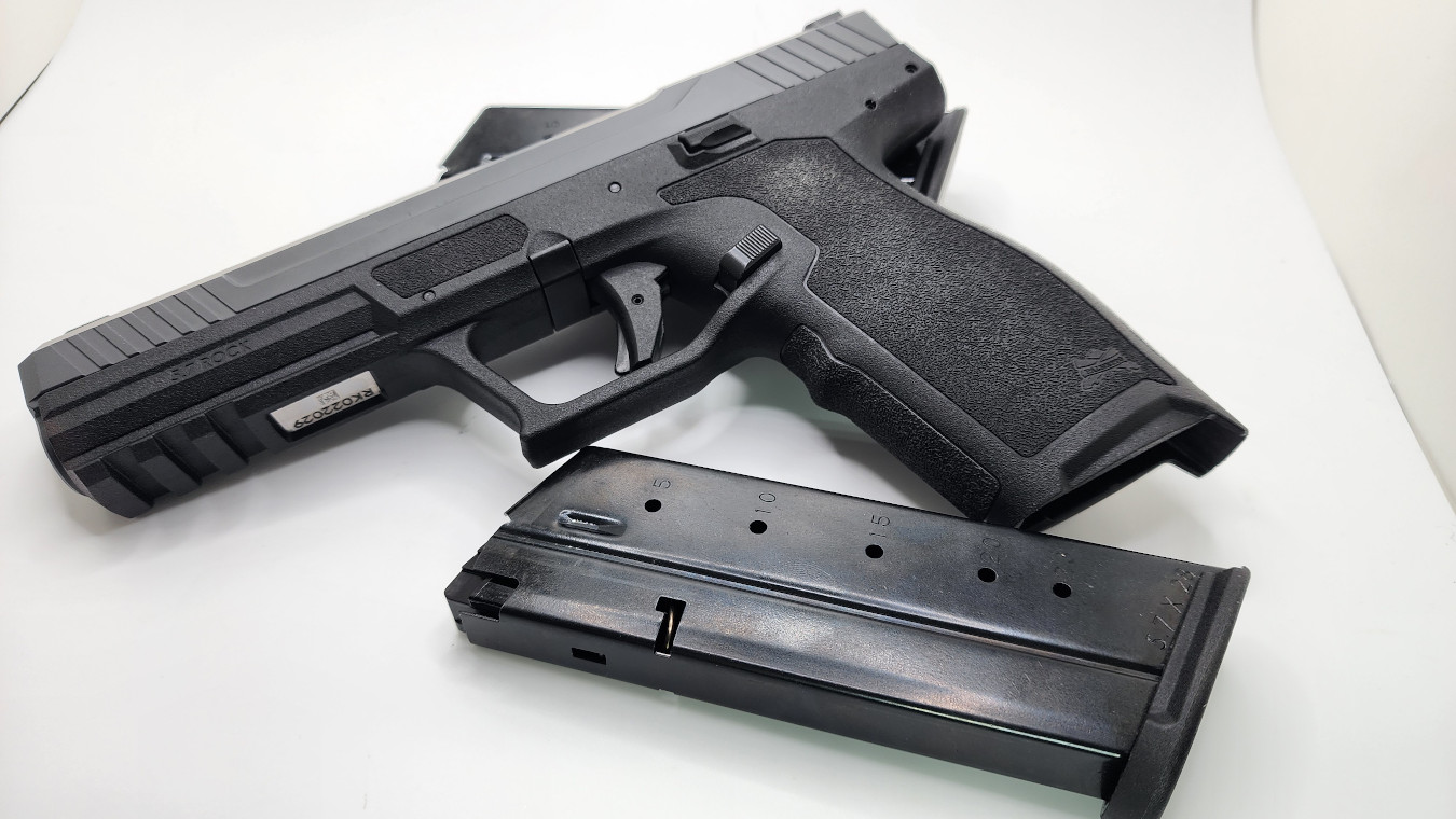 Best 5.7x28mm Pistols [Buyer's Guide] | RECOIL