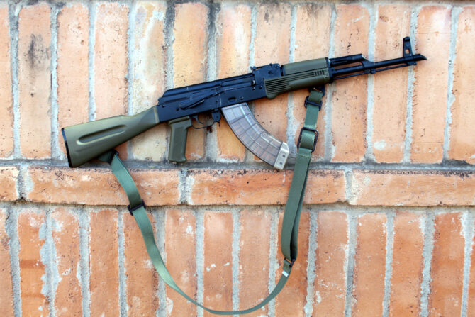 Palmetto State Armory PSAK-47: The Best American AK? [Hands-On Review]