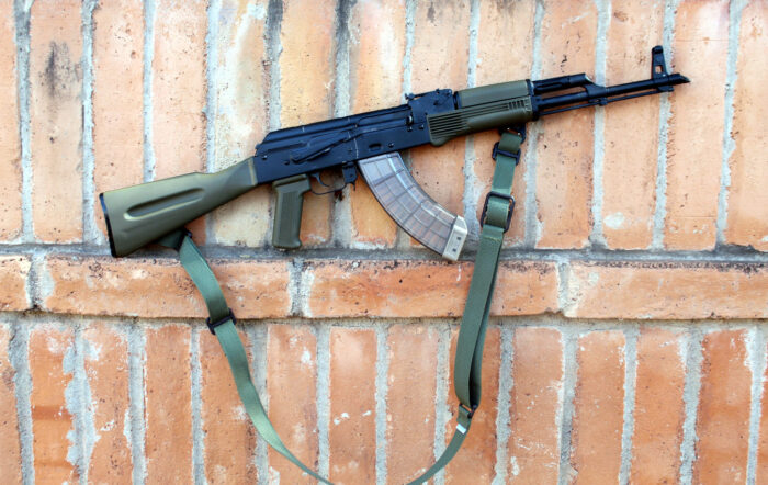 Palmetto State Armory PSAK-47: The Best American AK? [Hands-On Review]