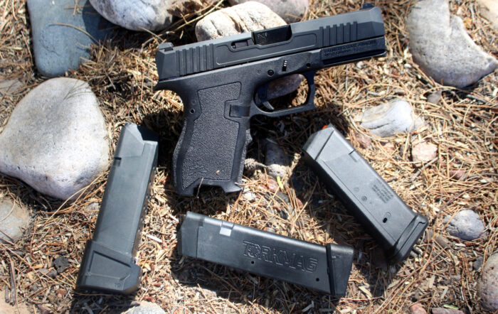 Palmetto State Armory: Dagger Pistol [Hands-On Review]