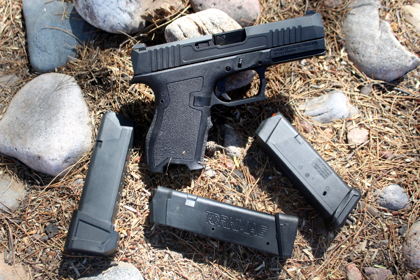 Palmetto State Armory Dagger Pistol [HandsOn Review] RECOIL