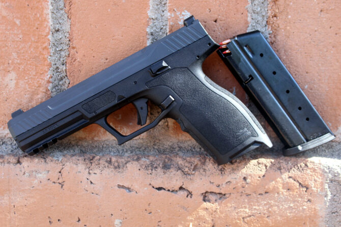 5.7x28mm Budget Blaster: Palmetto State Armory 5.7 Rock [Hands-On Review]