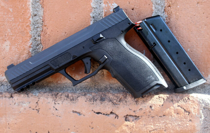 5.7x28mm Budget Blaster: Palmetto State Armory 5.7 Rock [Hands-On Review]