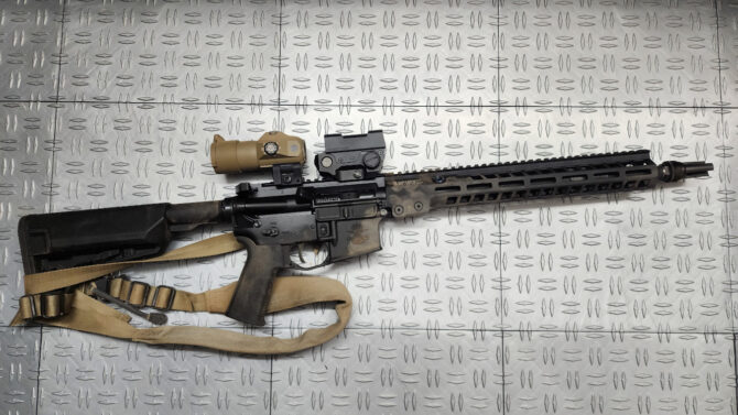 Palmetto State Armory SABRE: PSA’s New Duty Grade AR-15