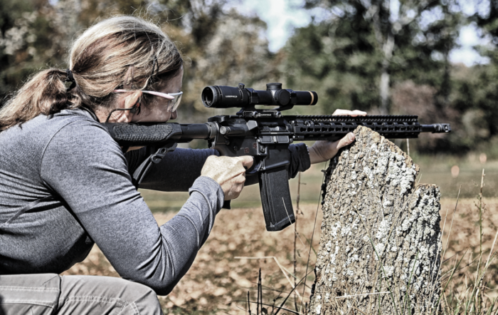 Positional Rifle Shooting for Survival [How-To Guide]