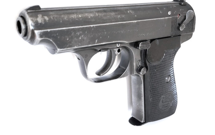[Old School] Sauer 38H: Early German Innovation