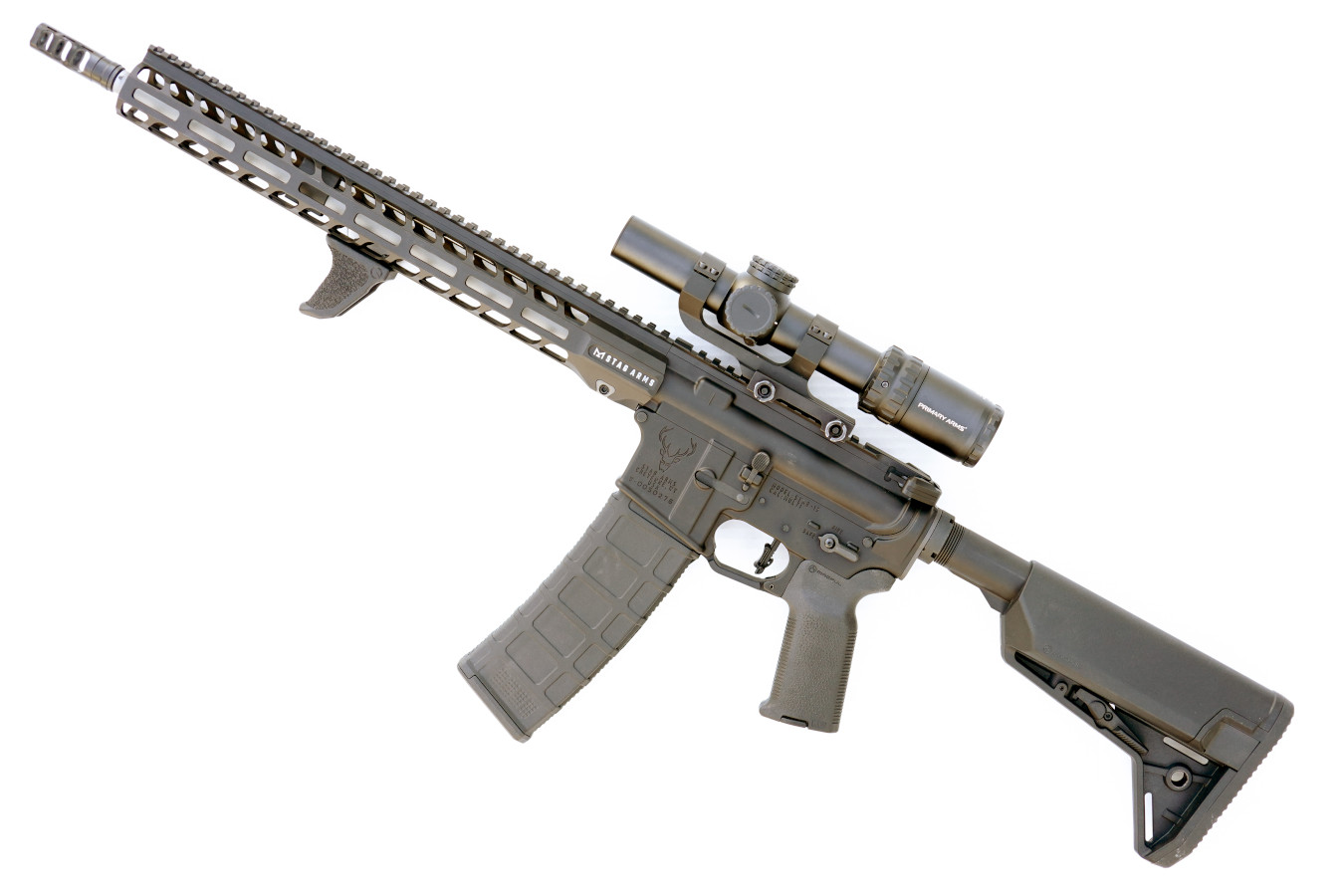 Stag Arms 3 Gun Review