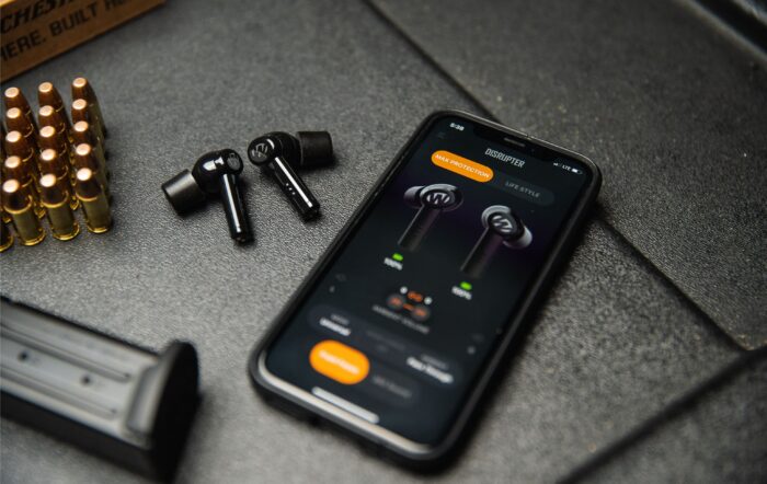 First Look: Walker’s Disrupter Electronic Ear Buds