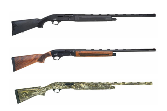 First Look: NEW From TriStar Comes The Matrix Inertia-Driven Shotguns