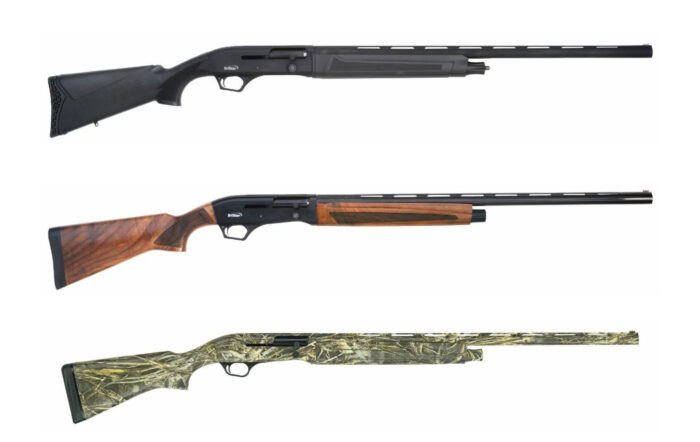 First Look: NEW From TriStar Comes The Matrix Inertia-Driven Shotguns