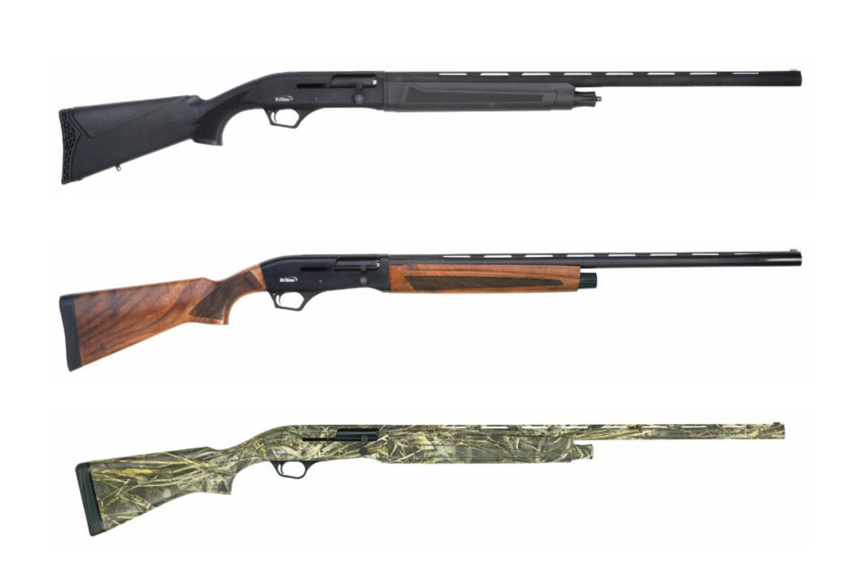 First Look NEW From TriStar Comes The Matrix InertiaDriven Shotguns