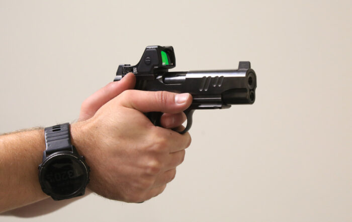 Trijicon RMR HD & RCR: The Next Generation of Pistol Dots [Hands-On Review]