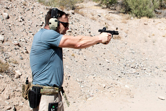 Springfield Armory Echelon: The New Best Duty Pistol?