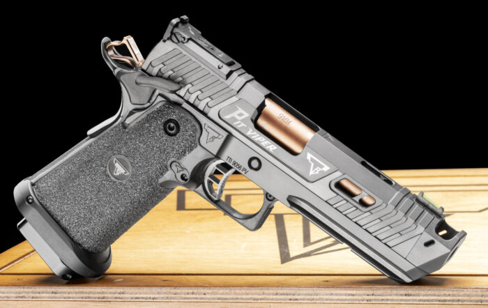 The Guns Of John Wick: Chapter 4