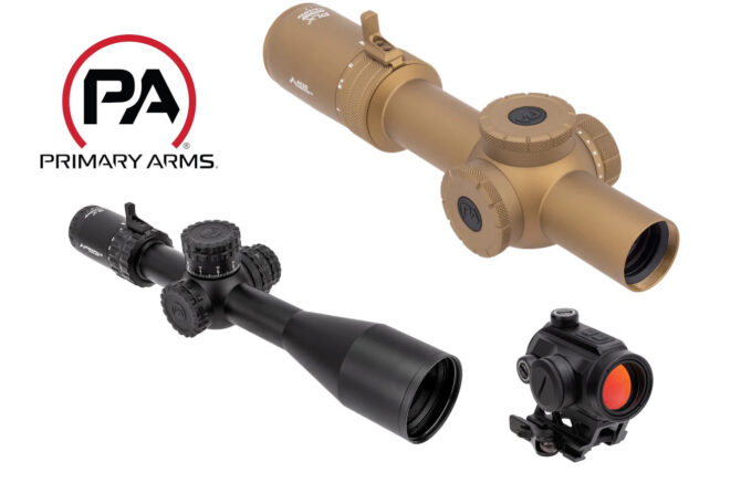 NEW from Primary Arms: Odyssey Part 2 Launch