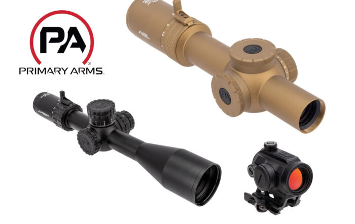 NEW from Primary Arms: Odyssey Part 2 Launch