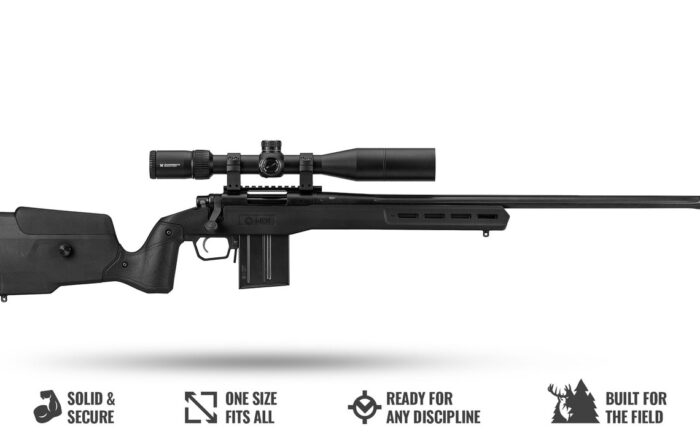 NEW From MDT: The Field Stock