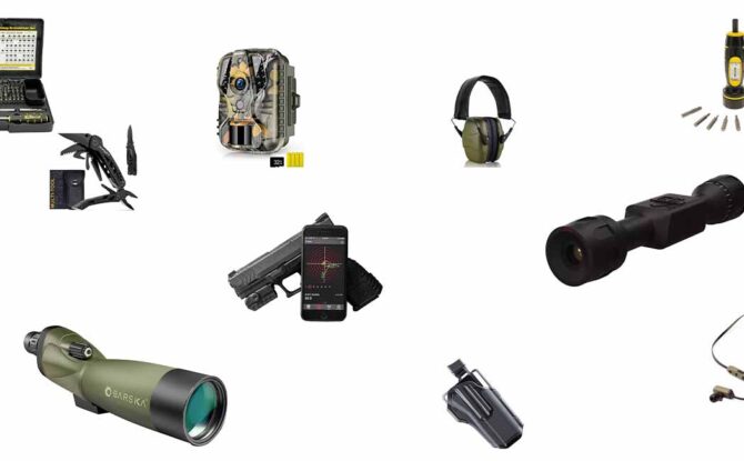 Amazon Prime Day Gun Gear Deals (2023)