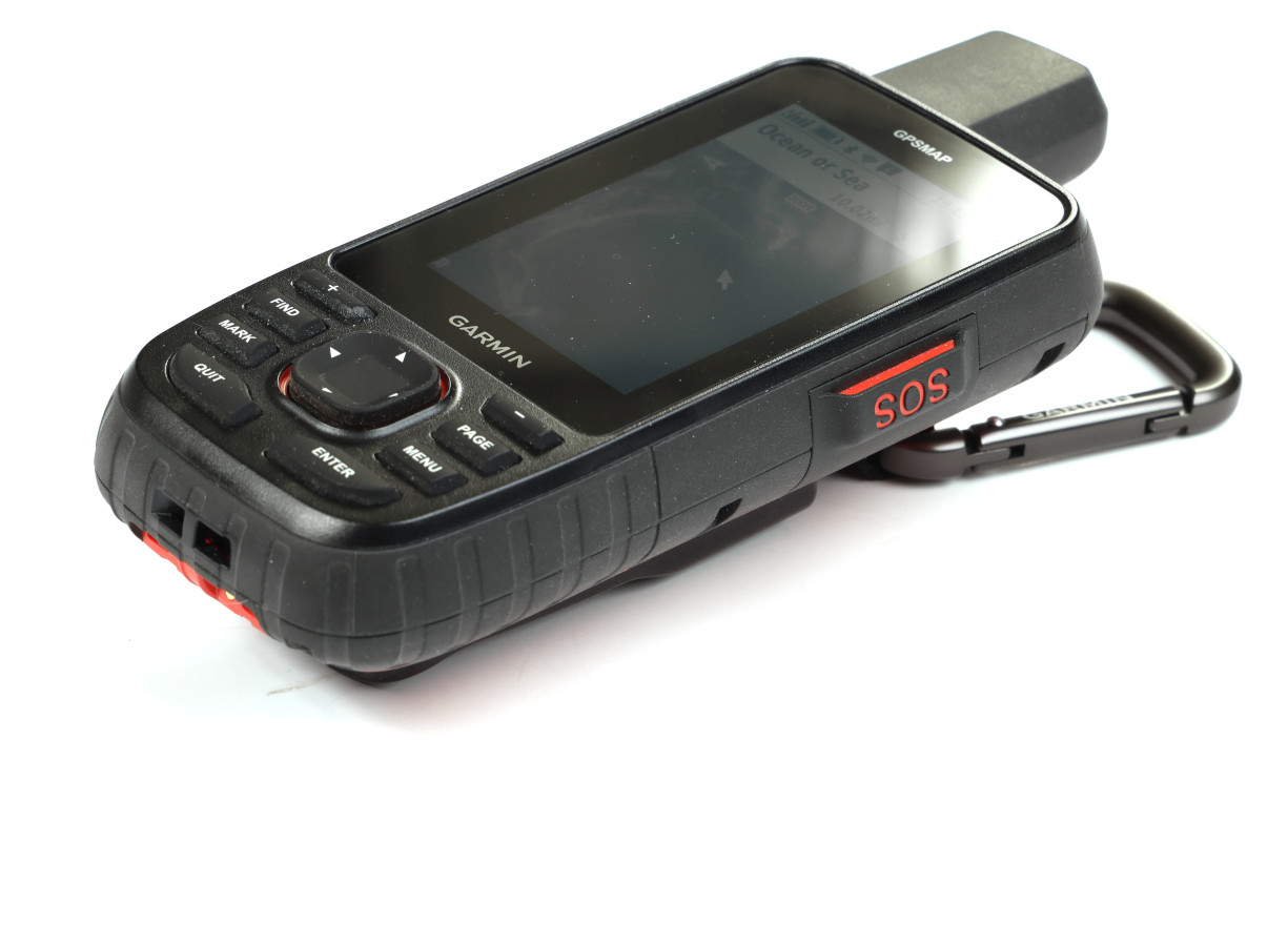 Garmin GPSMAP 67i Coms & Nav AllInOne [HandsOn Review] RECOIL