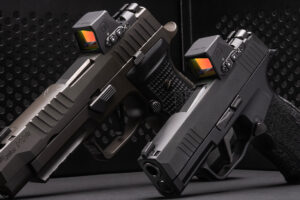 [REVIEW] SIG Sauer Romeo-X Series Red Dot Sights