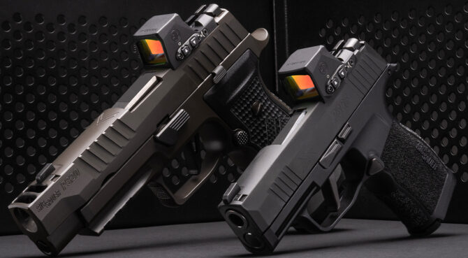 [REVIEW] SIG Sauer Romeo-X Series Red Dot Sights