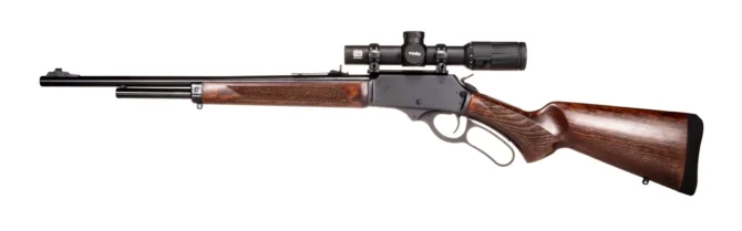 NEW From Rossi: The R95 Lever Action Rifle