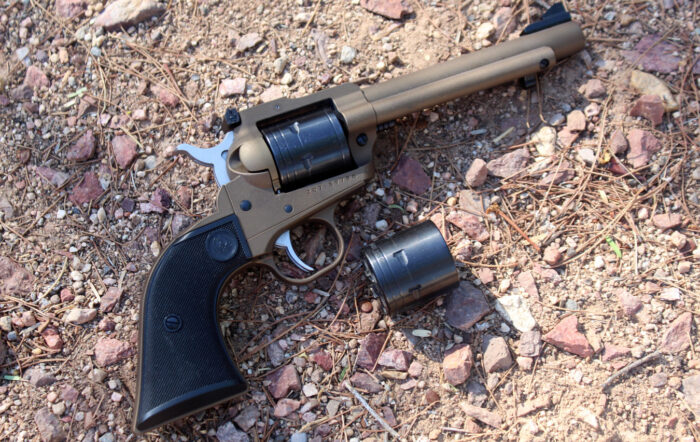 Ruger Super Wrangler .22 LR/.22 WMR [Hands-On Review]