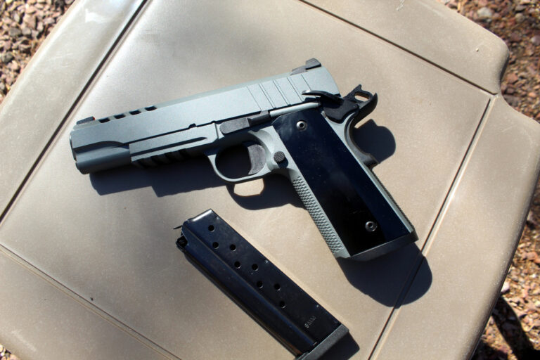 Best 9mm 1911