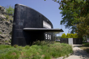 [VIST] The Submarine Force Museum