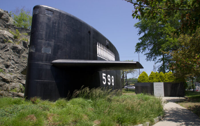 [VIST] The Submarine Force Museum